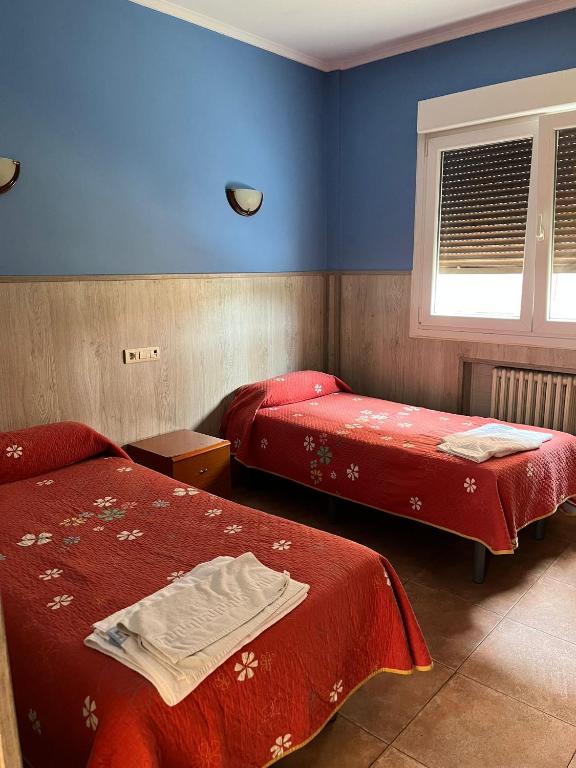 Habitación Pensión Agarimo