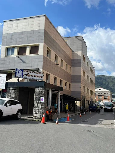 Pensión Agarimo Trapagaran Bilbao